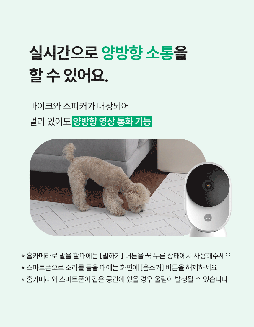 양방향 소통